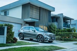 Mercedes-Benz GLC300 e 4Matic 2020 года  (AU)